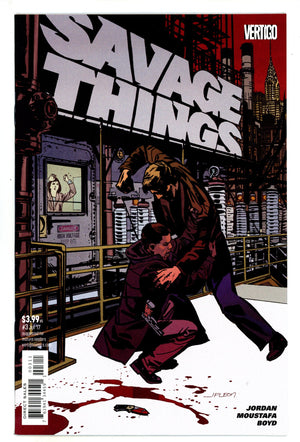 Savage Things 3 High Grade (2017)
