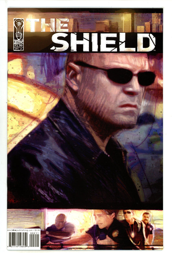 The Shield: Spotlight 2 High Grade (2004)