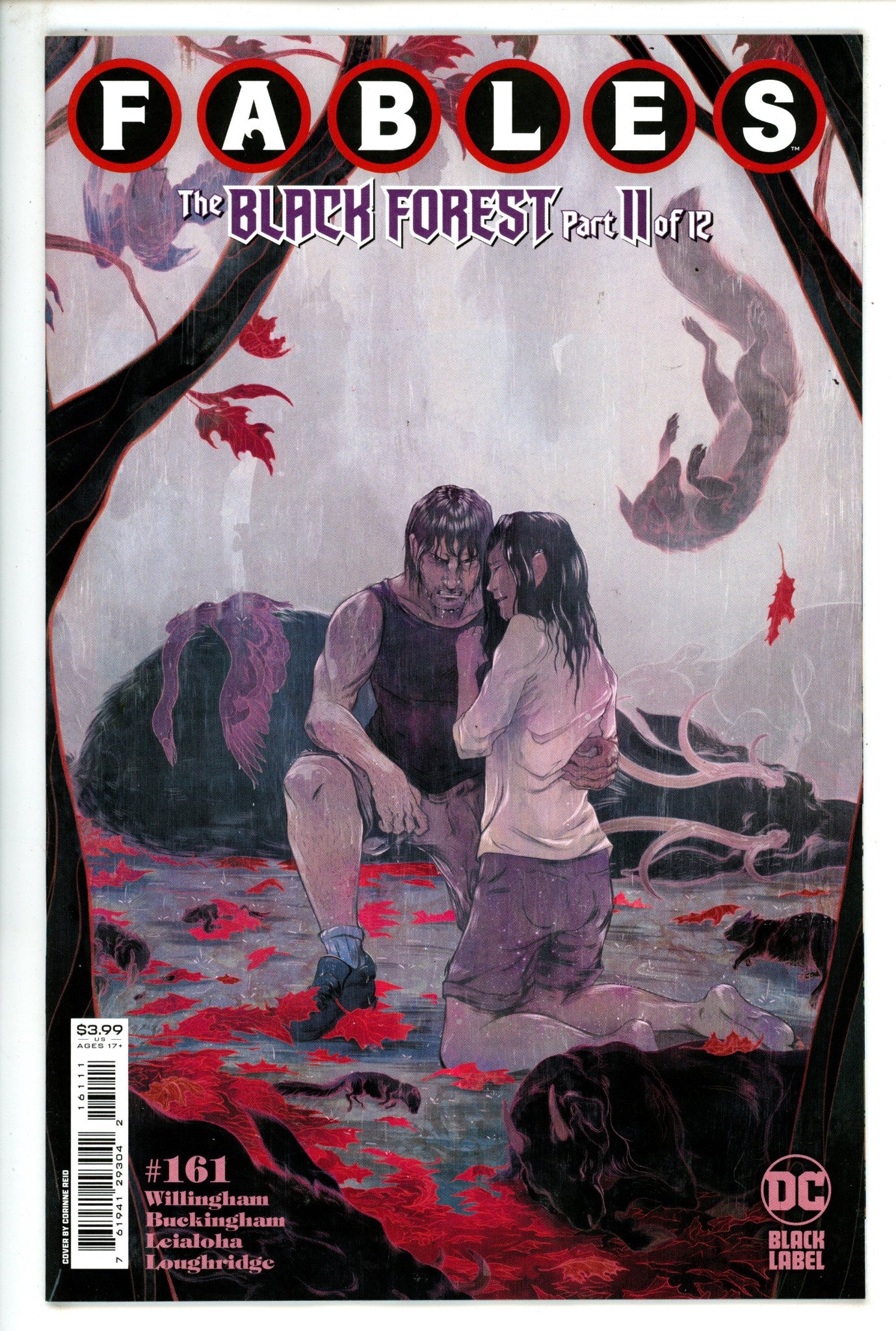 Fables 161 (2024)
