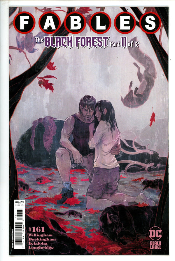Fables 161 (2024)