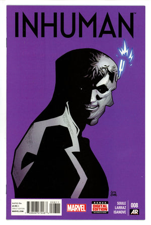 Inhuman 8 (2014)