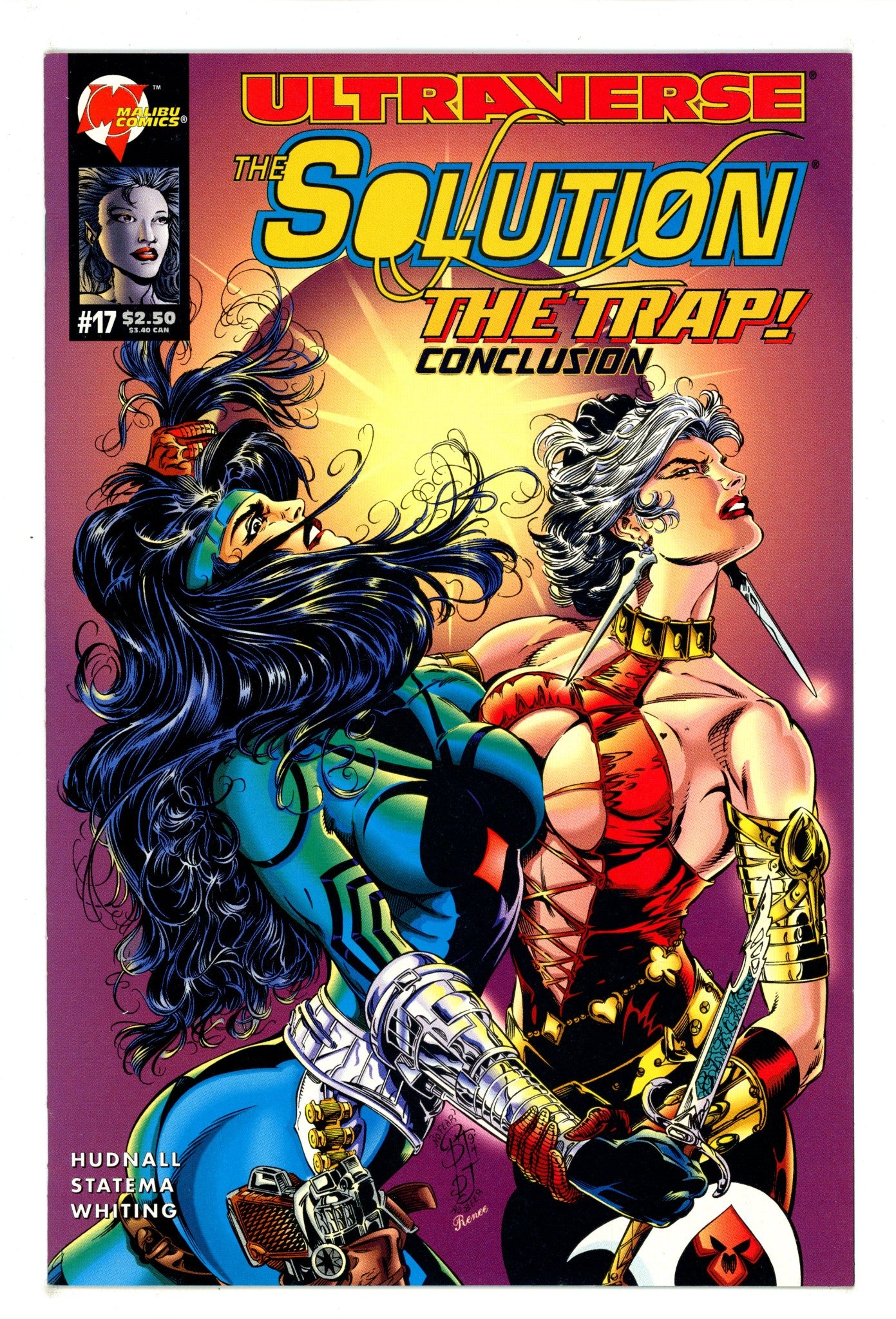 The Solution 17 High Grade (1995) 