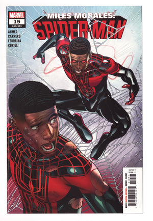 Miles Morales: Spider-Man Vol 1 19 (259) High Grade (2020)