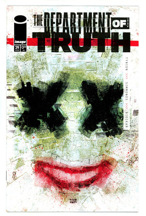 Department Of Truth 29 (2025)