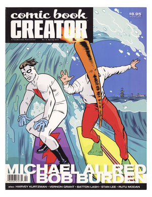 Comic Book Creator 8 Mid Grade (2015)