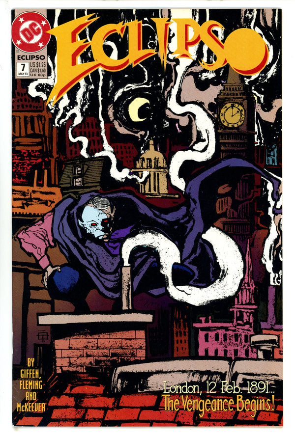 Eclipso 7 (1993)