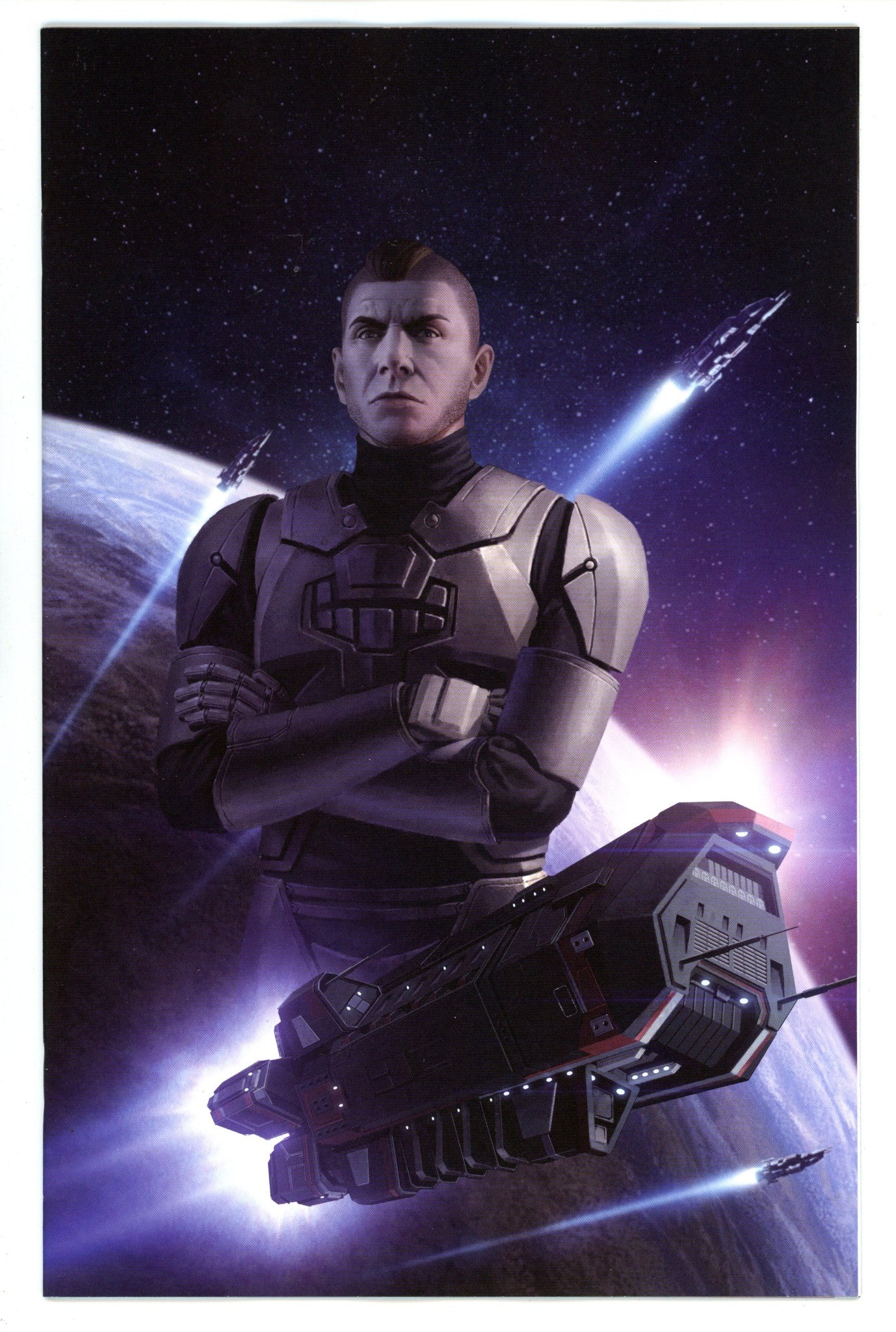 Expanse The Dragon Tooth 12 Yoon Virgin Incentive Variant NM (2024)