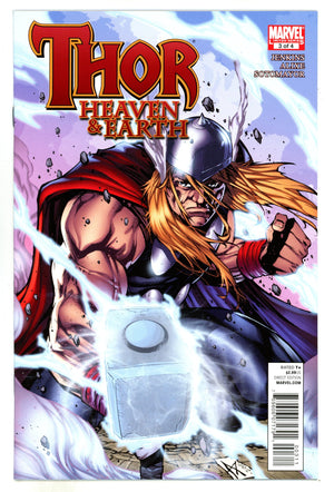 Thor: Heaven & Earth 3 High Grade (2011)