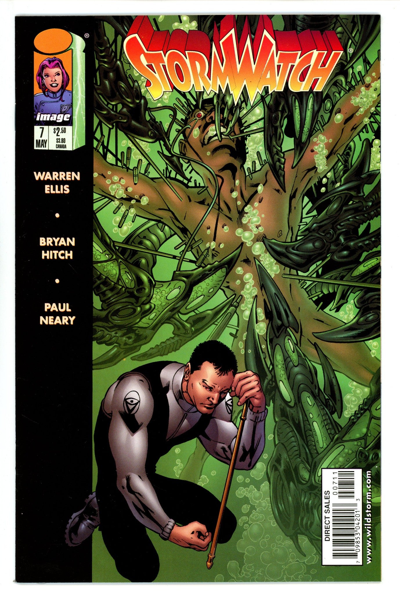 StormWatch Vol 2 7 (1998)