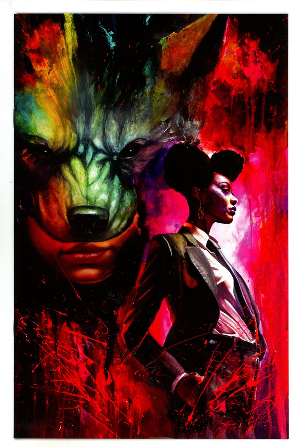 Chamberlains 1 Skull Virgin Flip Incentive Variant VF/NM (2025)