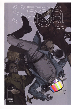 Saga 12 High Grade (2013)