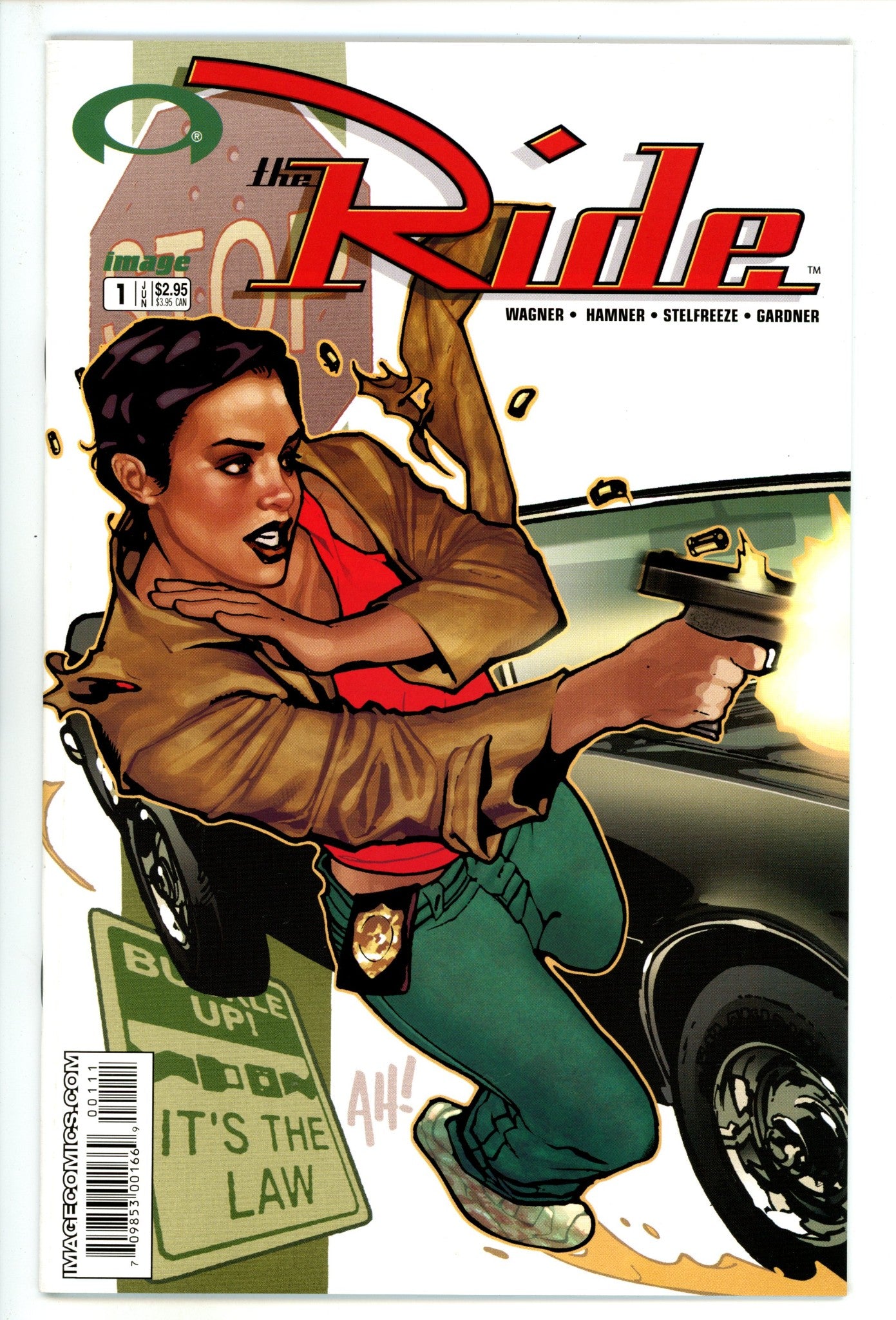 The Ride 1 NM (9.4) (2004) 