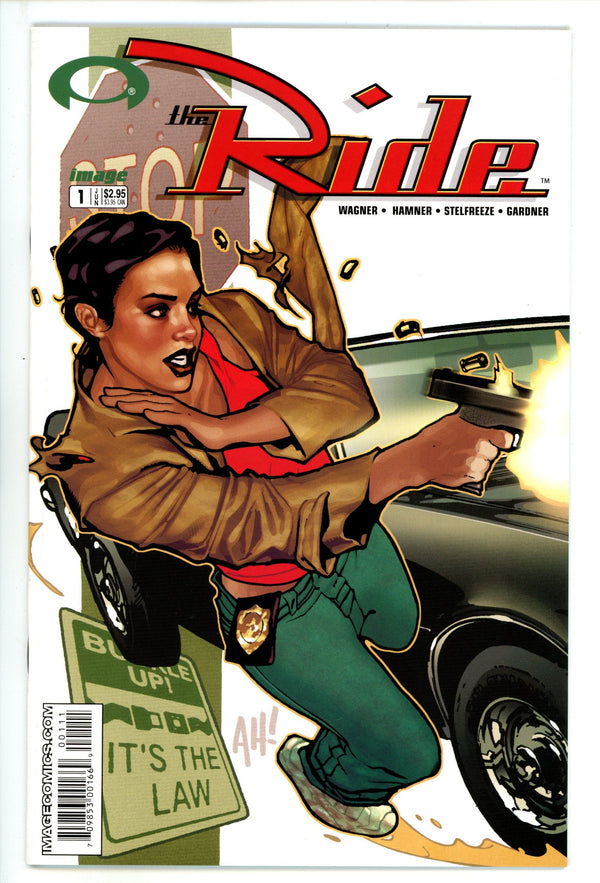The Ride 1 NM (9.4) (2004)