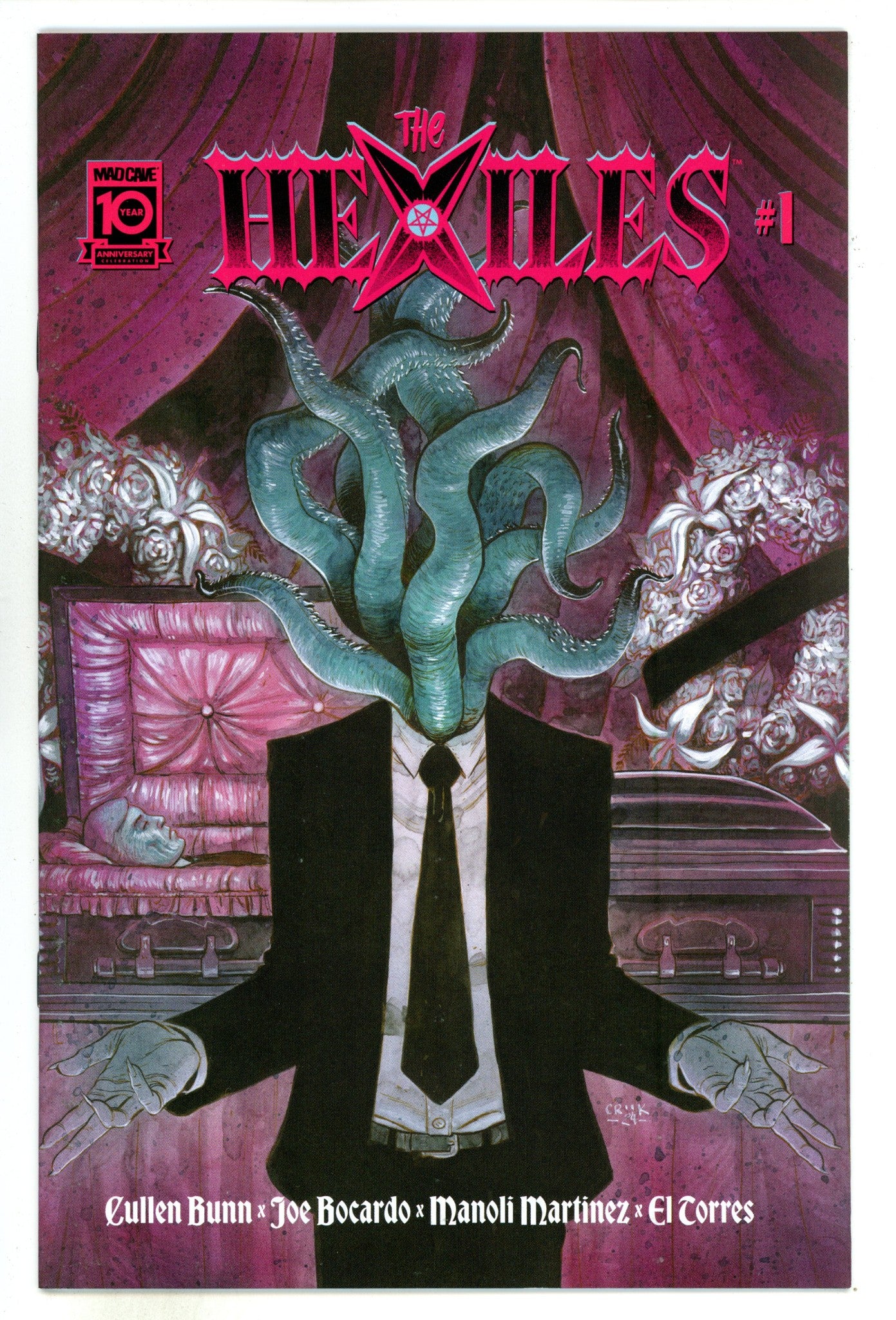 Hexiles  1 Crook  Variant  (2024)