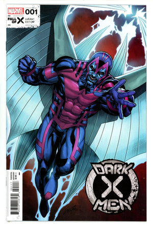Dark X-Men Vol 2 1 Larroca Incentive Variant NM- (2023)