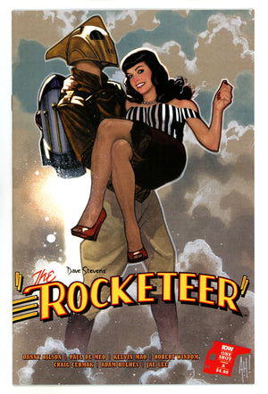 The Rocketeer [nn] High Grade (2023)