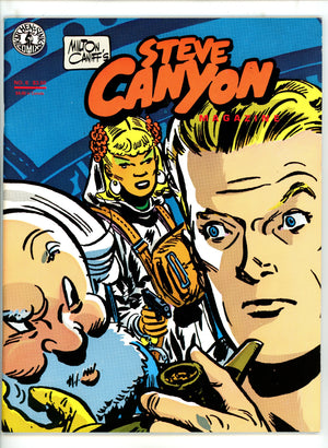 Steve Canyon 6 High Grade (1984)