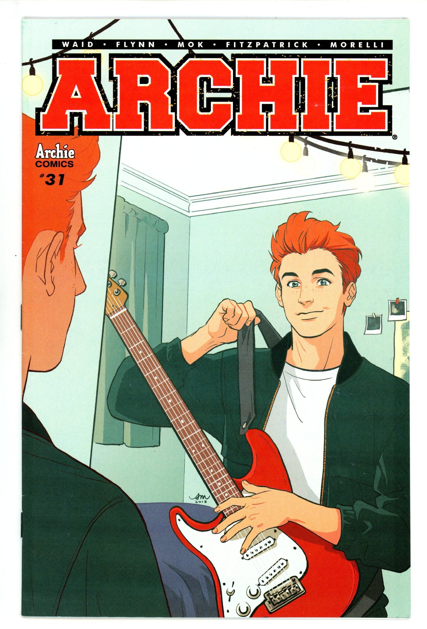 Archie Vol 2 31 High Grade (2018) 