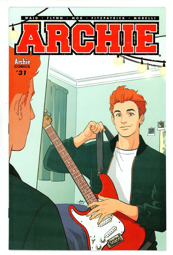 Archie Vol 2 31 High Grade (2018)