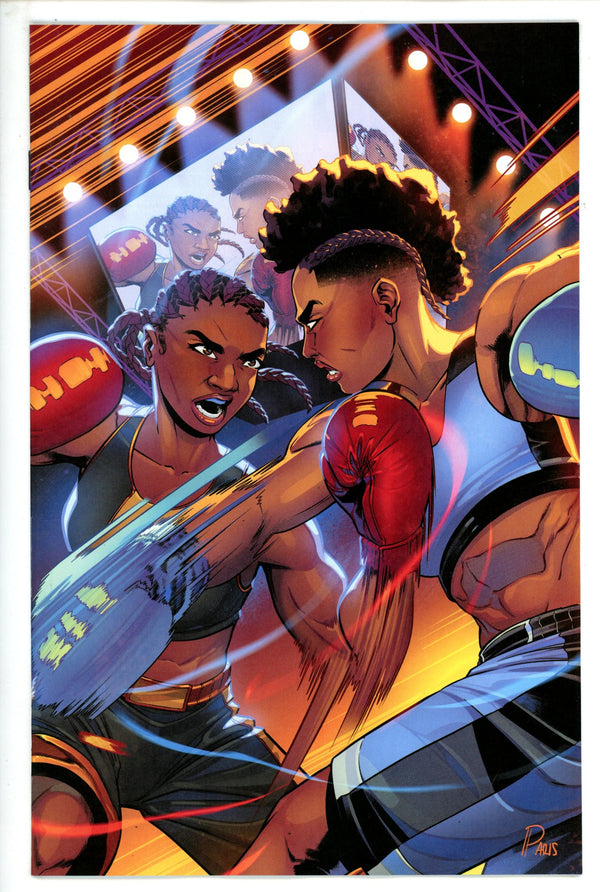 Creed Next Round 4 Alleyne Incentive Variant (2023)