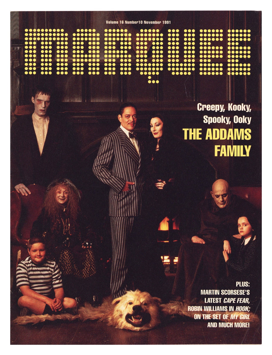 Marquee Vol 16 10 Mid Grade (1991) 