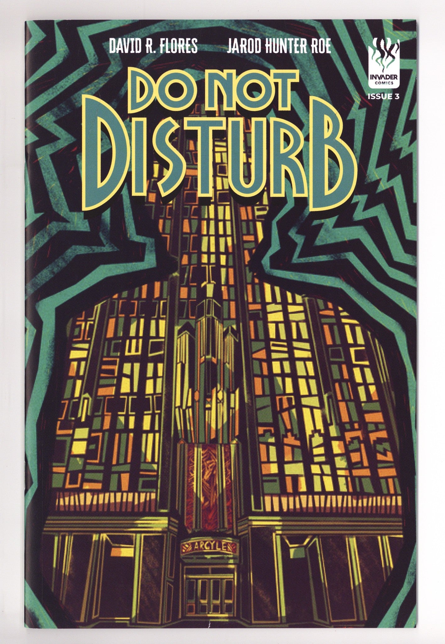 Do Not Disturb  3    (2026)