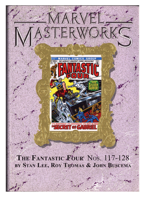 Marvel Masterworks: The Fantastic Four HC Vol 12 (132) High Grade (2010) Limited Variant