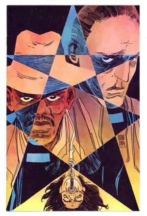 When I Lay My Vengeance Upon Thee 2 Dani Virgin Incentive Variant NM (2025)
