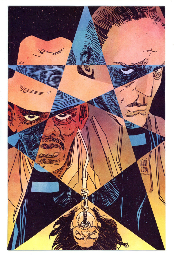 When I Lay My Vengeance Upon Thee 2 Dani Virgin Incentive Variant NM (2025)