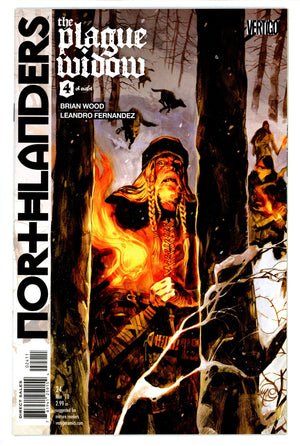 Northlanders 24 High Grade (2010)