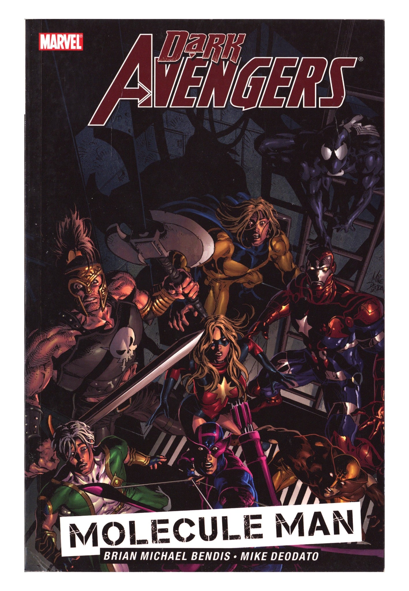 Dark Avengers TPB Vol 2   Mid Grade   (2010)        