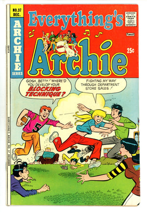 Everything's Archie 37 FN+ (1974)