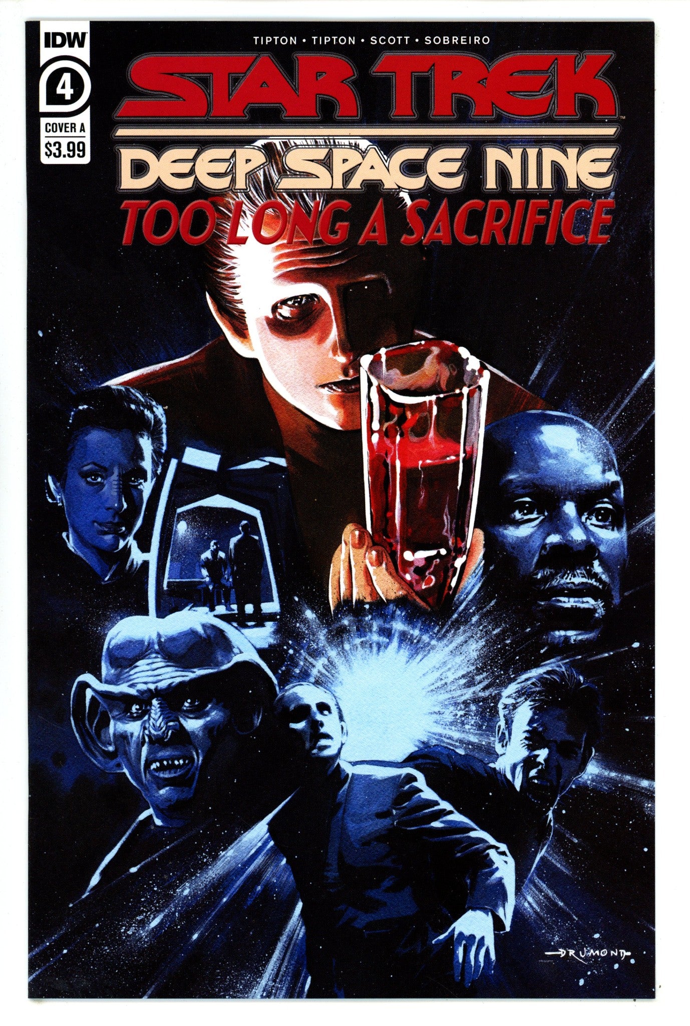 Star Trek: Khan 1 High Grade (2013)