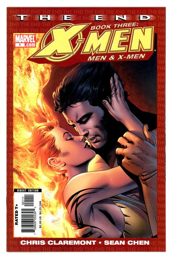 X-Men: The End Vol 3 1 High Grade (2006)