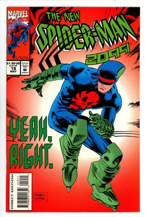Spider-Man 2099 Vol 1 19 High Grade (1994)