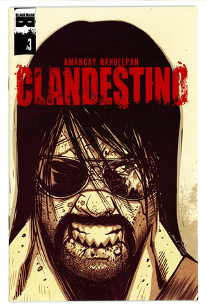 Clandestino 3 High Grade (2016)