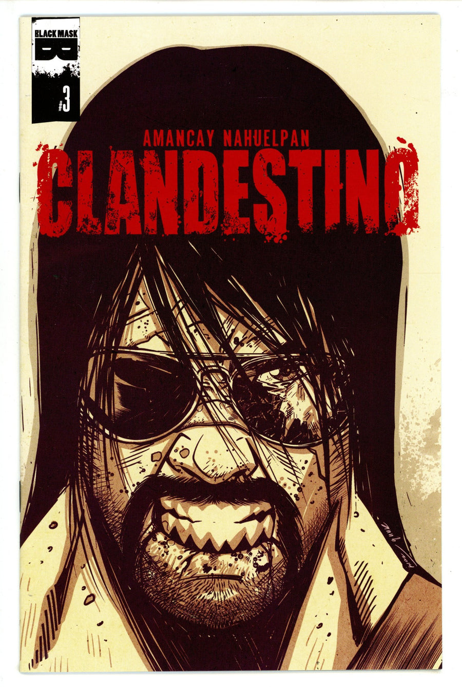 Clandestino 3 High Grade (2016) 