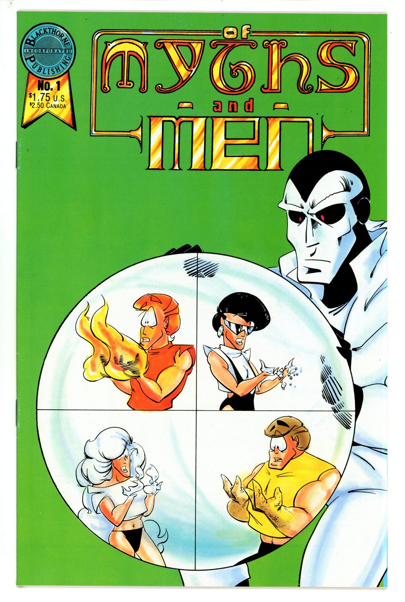 Of Myths and Men 1 (1987)