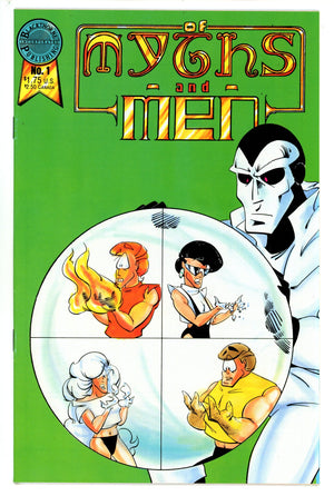 Of Myths and Men 1 (1987)