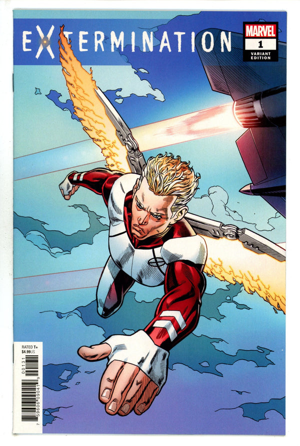 Extermination 1 Hawthorne Variant (2018)