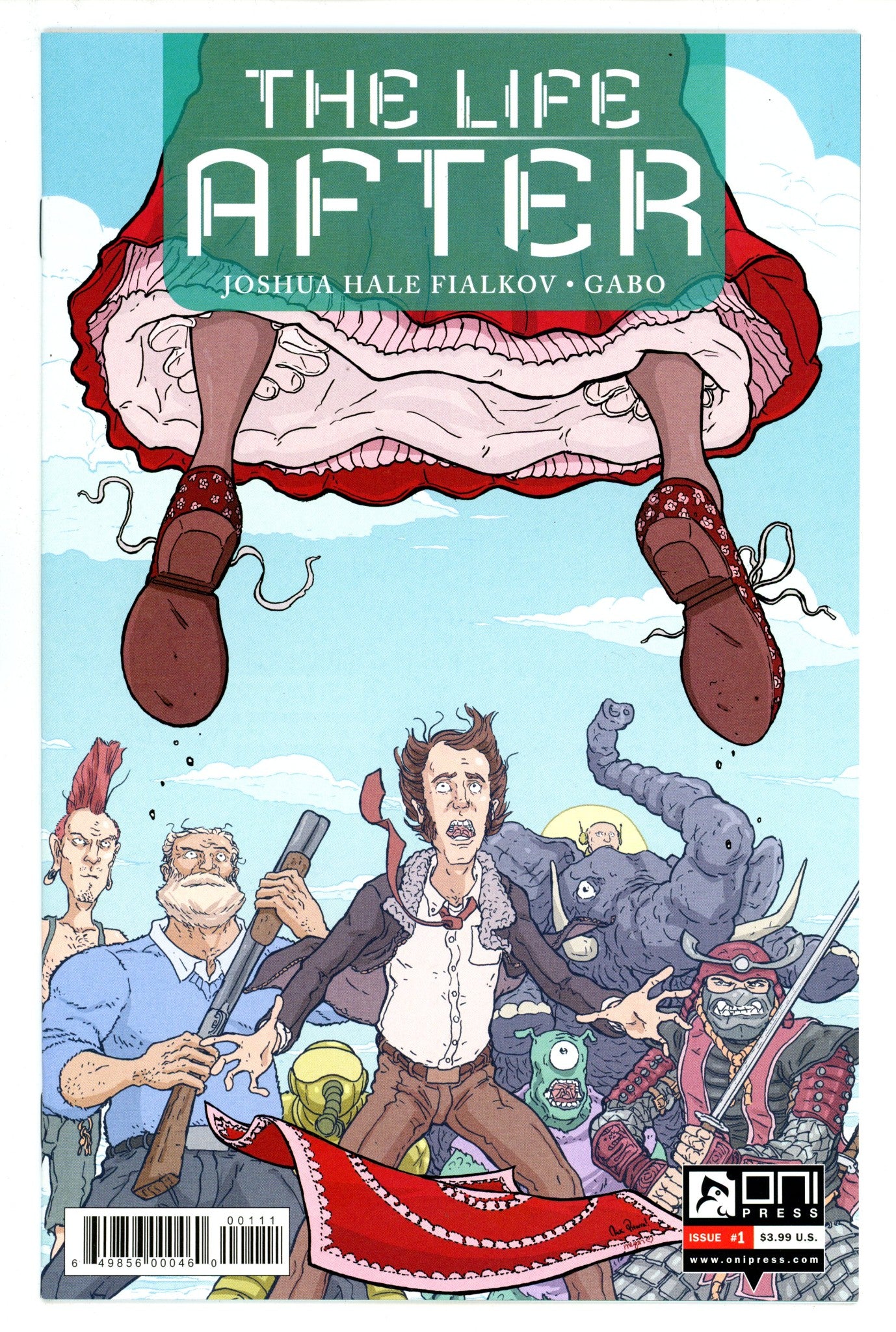 The Life After 1 High Grade (2014) 