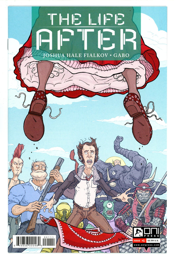The Life After 1 High Grade (2014)