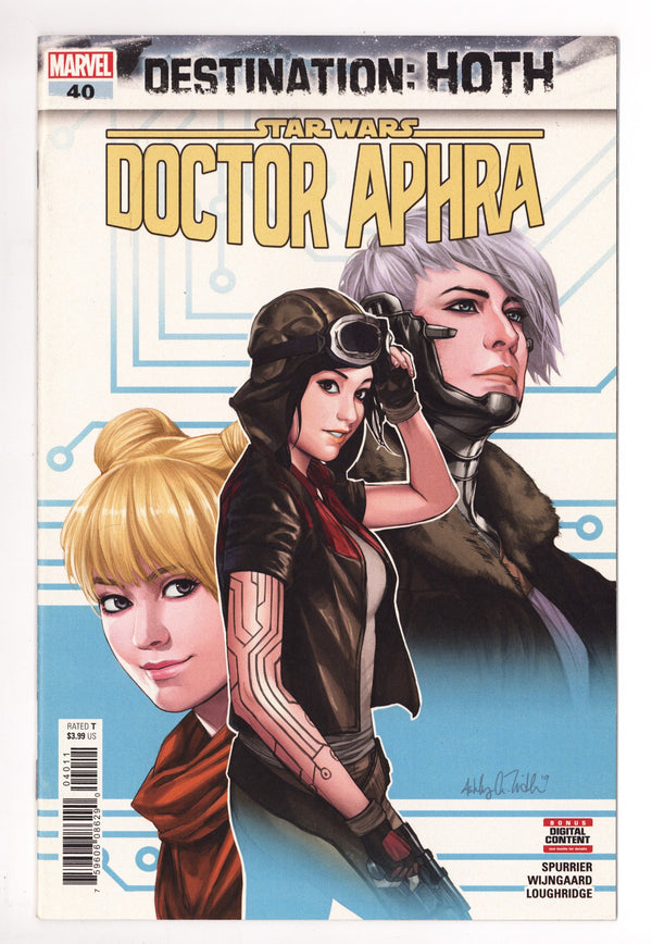 Doctor Aphra Vol 1 40 Mid Grade (2020)