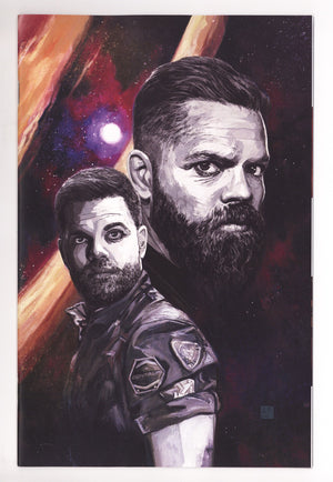 The Expanse: A Little Death 3 Orzu Virgin Variant (2025)