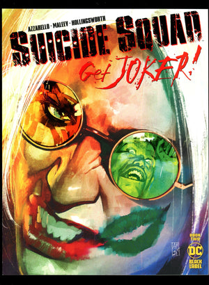 Suicide Squad: Get Joker! 2 High Grade (2021)