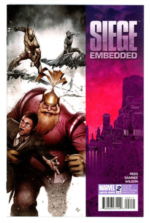 Siege: Embedded 2 High Grade (2010)