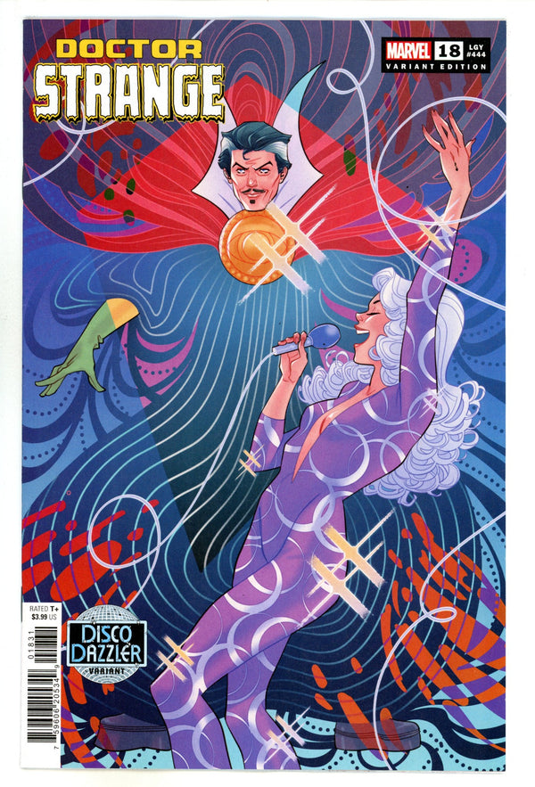 Doctor Strange Vol 6 18 Sauvage Variant (2024)