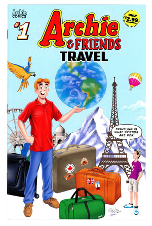 Archie & Friends 4 High Grade (2020)