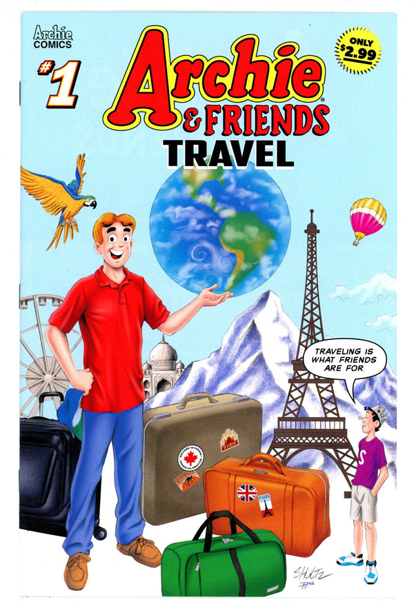 Archie & Friends 4 High Grade (2020)