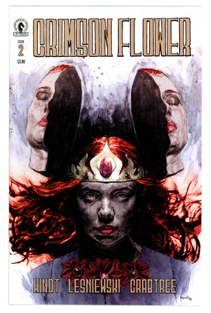 Crimson Flower 2 High Grade (2021) Reynolds Variant